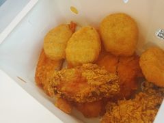 -麦当劳(盐城世纪大道得来速店)