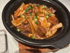 -肥仔文澳门猪骨煲(南京西路店)