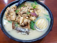 -台州老六海鲜面馆(上南总店)