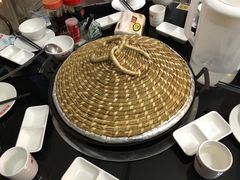 -大锅强·蒸海鲜青岛菜(吾悦广场店)