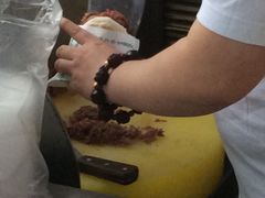 -任强肉丸糊辣汤腊牛肉夹馍(劳动西路总店)