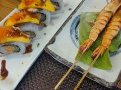 -樱の千渡日式料理·铁板烧•烧鸟(金盛田广场店)