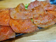 烤牛肉-西昌小院火盆烧烤(新街里店)