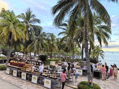 -日落吧·海景咖啡厅·餐酒吧·鸡尾酒·下午茶·乐队表演·浪漫夕阳·三亚文华东方酒店