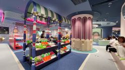 -奈尔宝家庭中心·亲子餐厅(北京东坝万达店)