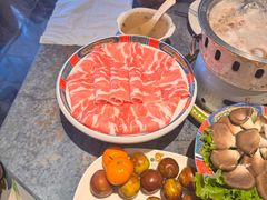 -百草滩羊清水涮羊肉·清真·宁夏盐池滩羊(莲花桥店)