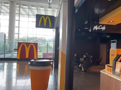 -麦当劳(深圳北站高铁店)
