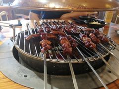 -号令江湖·水浒烤肉(和畅睦邻中心店)
