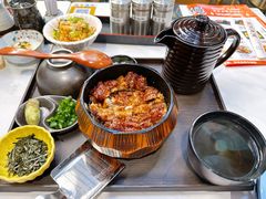 名古屋式鳗鱼饭-银河烧鳗·活鳗料理专门店(西单大悦城店)
