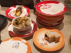 -禾绿寿司·定食·拉面·烧炸(喜荟城店)