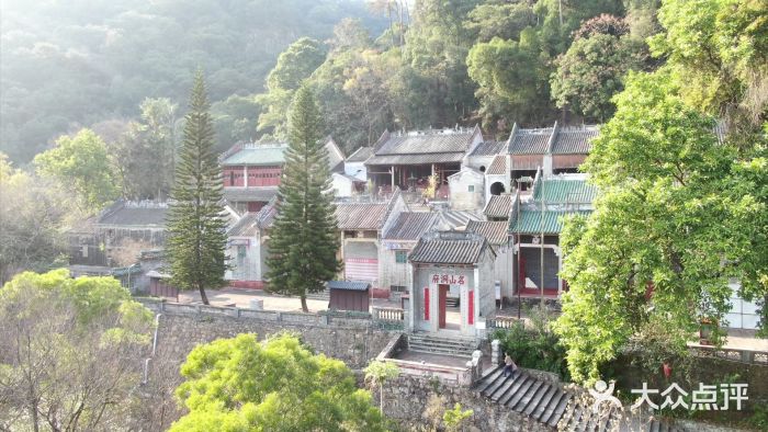 飞霞风景名胜区图片