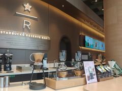 -星巴克臻选(万象前海店)