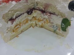 -糕小爱动物奶油生日蛋糕定制(晋江万达店)