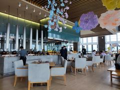 大堂-解放碑威斯汀酒店-知味国际美食餐厅