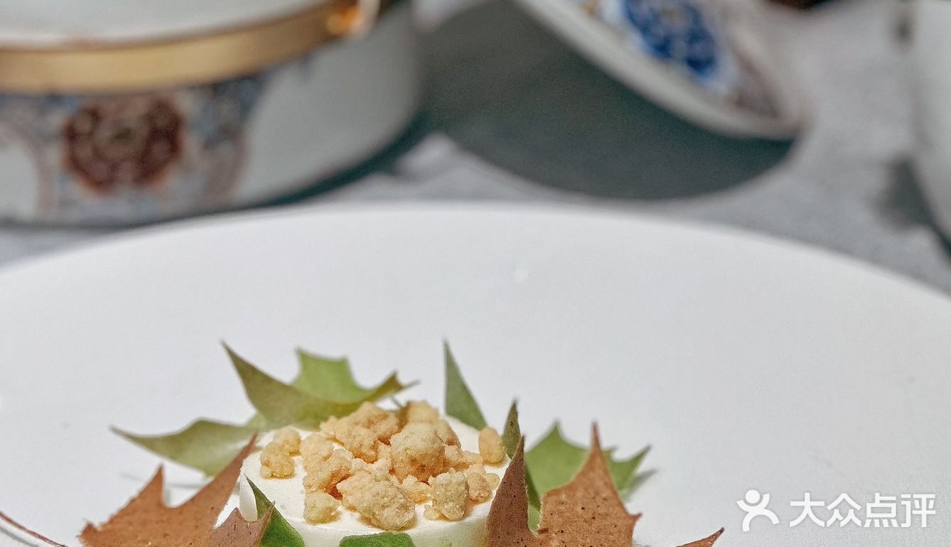 是魔都稀缺的好味京鲁餐厅✨恭廷醉