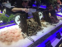 -加餐海鲜自助(集美银泰百货店)