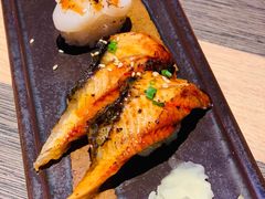 炙鳗鱼寿司-炙柒Sekinana·精致日料(合生汇店)