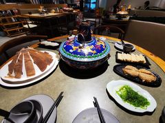 -贰重天冰煮羊自助火锅(东坝店)