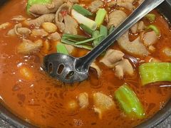 -湘肠香火锅店(团结湖店)