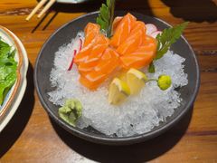 -晶吉·居酒屋·烧鸟·生鱼饭(中山区民主广场店)