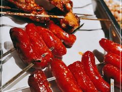 -叁宝烤肉• 西安烧烤(太乙路店)