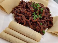 -玉林烤鸭店(定福庄店)