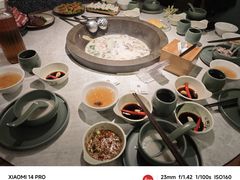 -鲜潭蒸汽石锅鱼(五道口购物中心店)