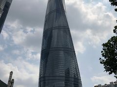 -上海中心大厦