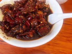 -如意香辣鸡架(总店)