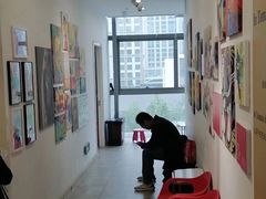 -蕃茄田艺术(普陀长风大悦城中心)