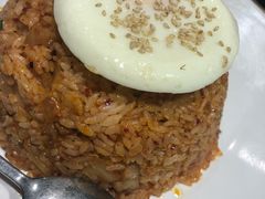 泡菜炒饭-权金城(龙旗店)