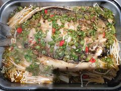 -半天妖烤鱼(长安万达广场店)