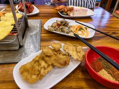 -哈尔滨小酒馆·鲜肉现穿自助烧烤(康新花园店)
