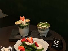 -luutosa  cafe & tea 鹿兔山
