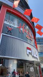 -Hamleys哈姆雷斯(东方福来德店)