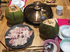 -椰夫人·养生椰子鸡(金沙洲永旺店)