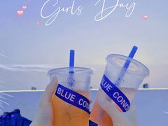 -Blue Concept Cafe&Farm·關於藍