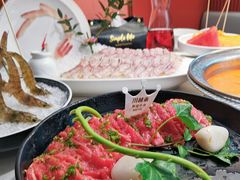 -川越泰火锅(吉利大厦店)
