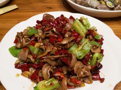 麻辣爆鱼肚-范家大院(华为店)
