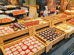 -非烤勿扰韩料自助烤肉(松山湖万科店)