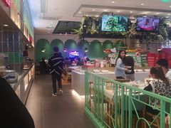 大堂-麻辣空间·清油火锅(万达广场店)
