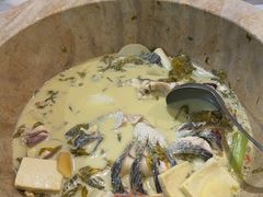 -云中鱼蒸汽石锅鱼(川沙百联店)