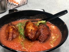 番茄浓汤鸡翅米线-华嫂冰室(尖沙咀店)