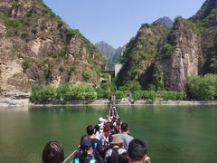 -十渡东湖港风景区