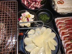 -九田家黑牛烤肉料理(太阳城店)
