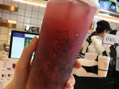 C位车厘子-百分茶(九洲新世界店)