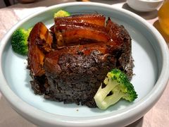 梅干菜扣肉-孔乙己酒家(虹桥路店)