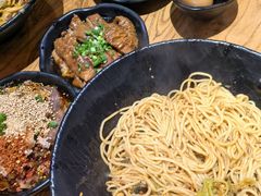 -我的面 川味Bistro(后沙峪店)