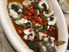 -麒麟中餐厅·经典粤菜·地道菜式老字号(广州长隆酒店)