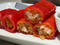 招牌鲜虾红米肠-花城粤菜餐厅(高新区店)